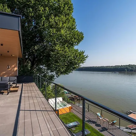 Διαμέρισμα Duna Rev