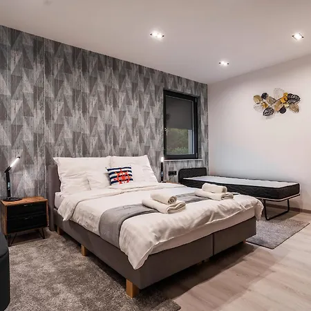 Διαμέρισμα Duna Rev *