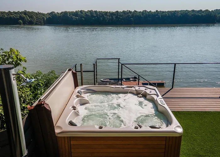 Duna Rev アパート *