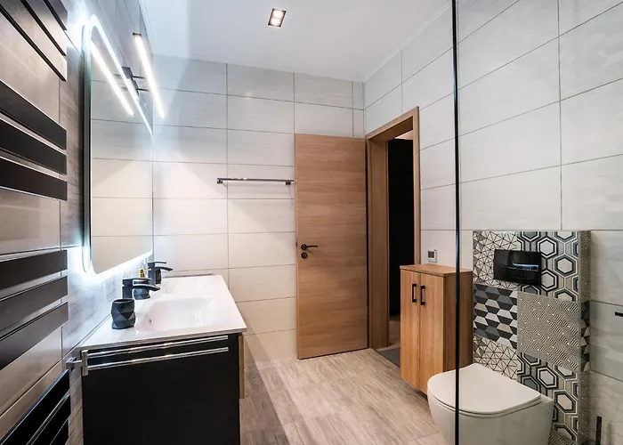 Duna Rev アパート *