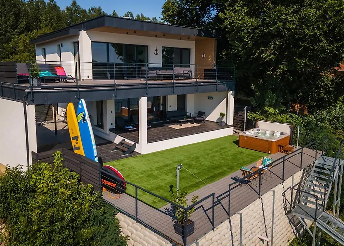 Duna Rev アパート Bogyiszlo