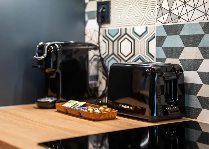 Duna Rev アパート