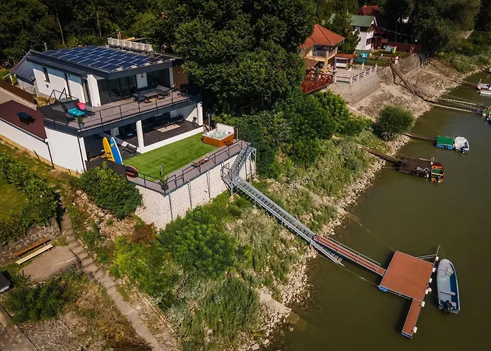 アパート Duna Rev Bogyiszlo