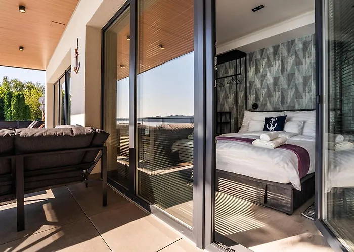 Duna Rev アパート *