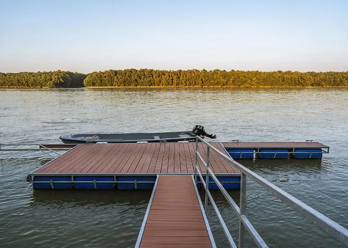 アパート Duna Rev *