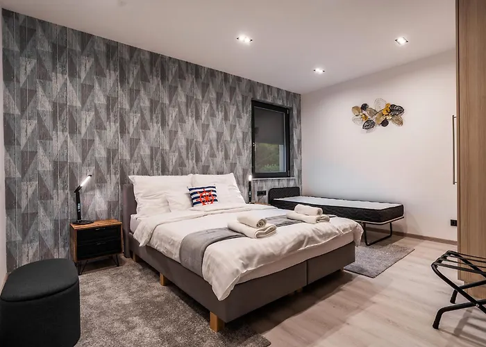 アパート Duna Rev *